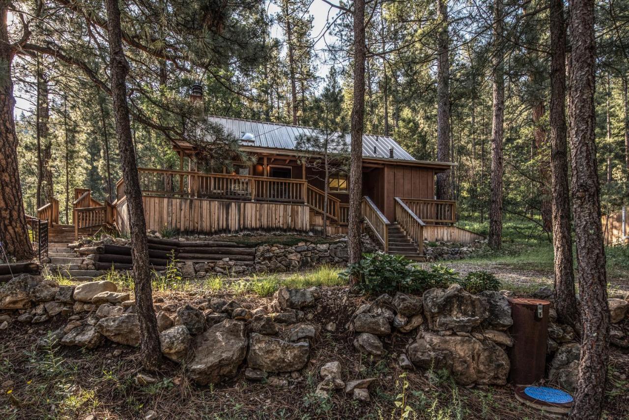 Rockinn Pines Ruidoso Exteriör bild