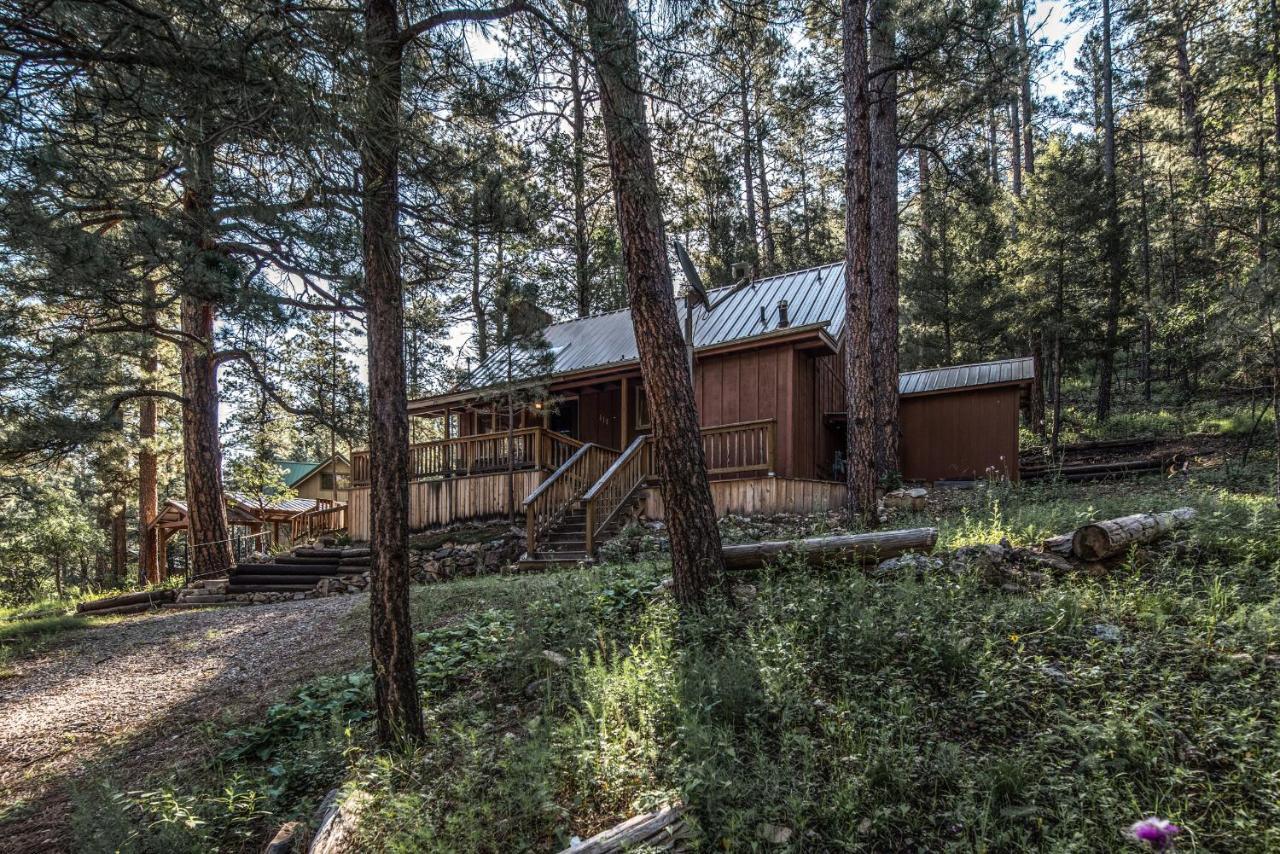 Rockinn Pines Ruidoso Exteriör bild