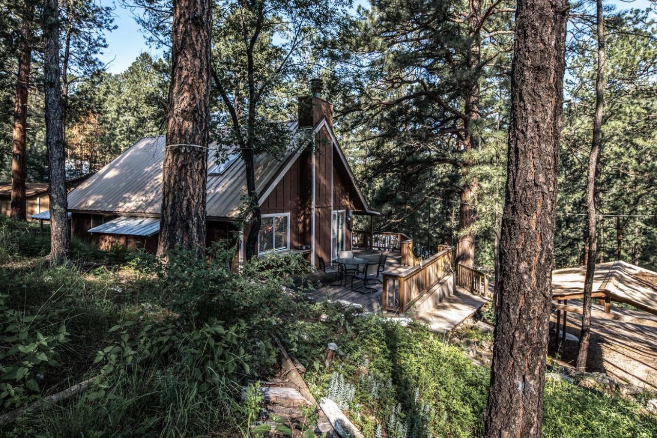 Rockinn Pines Ruidoso Exteriör bild