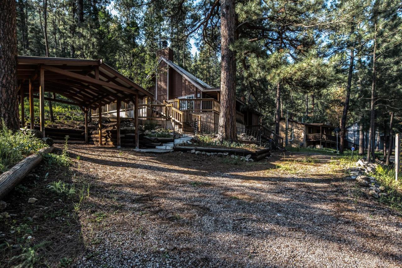 Rockinn Pines Ruidoso Exteriör bild