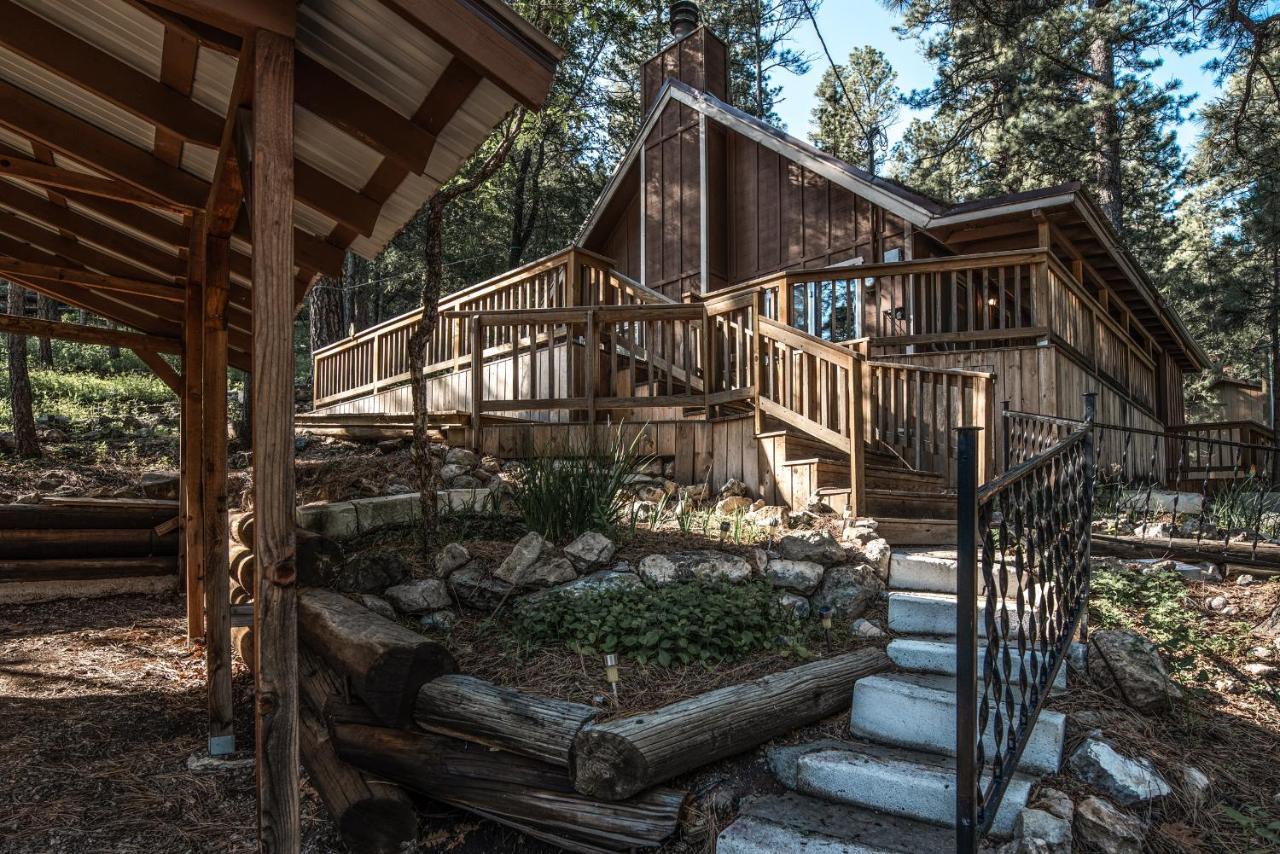 Rockinn Pines Ruidoso Exteriör bild